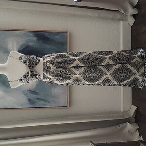 New House of Harlow Silky Top and Pants SET Small